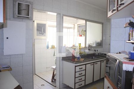 Apartamento à venda com 128m², 3 quartos e 2 vagasCozinha