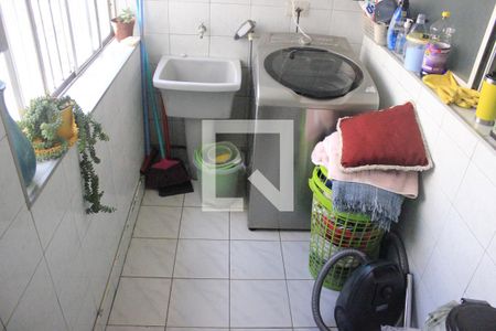 Apartamento à venda com 128m², 3 quartos e 2 vagasÁrea de Serviço