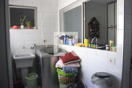 Apartamento à venda com 128m², 3 quartos e 2 vagasÁrea de Serviço