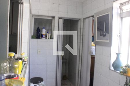 Apartamento à venda com 128m², 3 quartos e 2 vagasÁrea de Serviço