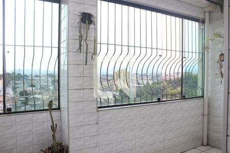 Apartamento à venda com 128m², 3 quartos e 2 vagasVaranda