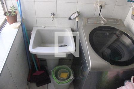 Apartamento à venda com 128m², 3 quartos e 2 vagasÁrea de Serviço