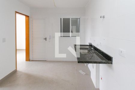 Apartamento à venda com 38m², 2 quartos e 1 vagaCozinha