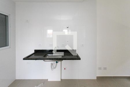 Apartamento à venda com 38m², 2 quartos e 1 vagaCozinha