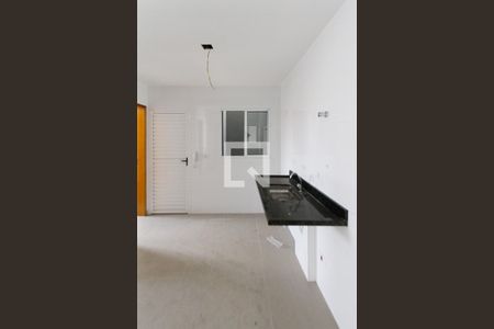 Apartamento à venda com 38m², 2 quartos e 1 vagaCozinha