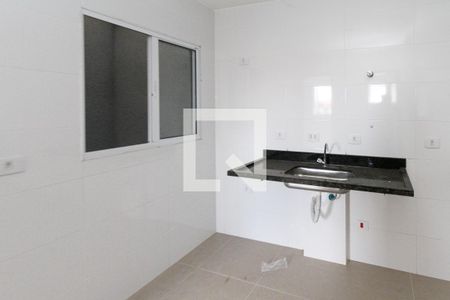 Apartamento à venda com 38m², 2 quartos e 1 vagaCozinha