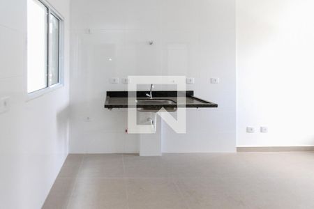 Apartamento à venda com 38m², 2 quartos e 1 vaga Apartamento à venda com 38m², 2 quartos e 1 vagaCozinha