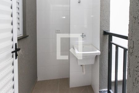 Apartamento à venda com 38m², 2 quartos e 1 vaga Apartamento à venda com 38m², 2 quartos e 1 vagaÁrea de Serviço