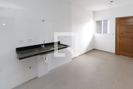 Apartamento à venda com 38m², 2 quartos e 1 vaga Apartamento à venda com 38m², 2 quartos e 1 vagaCozinha
