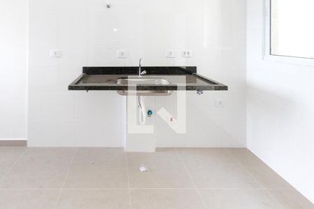 Apartamento à venda com 38m², 2 quartos e 1 vaga Apartamento à venda com 38m², 2 quartos e 1 vagaCozinha
