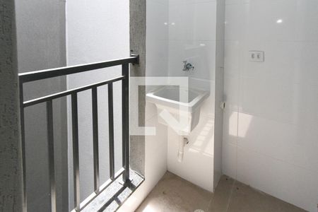Apartamento à venda com 38m², 2 quartos e 1 vaga Apartamento à venda com 38m², 2 quartos e 1 vagaÁrea de Serviço