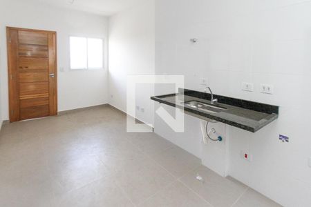 Apartamento à venda com 38m², 2 quartos e 1 vaga Apartamento à venda com 38m², 2 quartos e 1 vagaCozinha