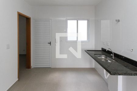 Apartamento à venda com 38m², 2 quartos e 1 vagaCozinha