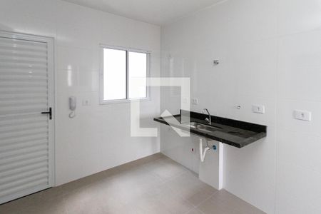 Apartamento à venda com 38m², 2 quartos e 1 vagaCozinha