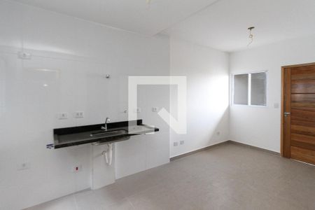 Apartamento à venda com 38m², 2 quartos e 1 vagaCozinha