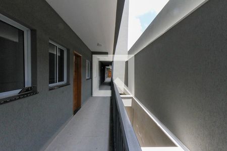 Apartamento à venda com 38m², 2 quartos e 1 vagaCorredor