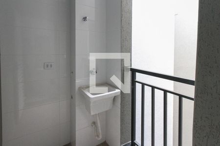 Apartamento à venda com 38m², 2 quartos e 1 vagaÁrea de Serviço