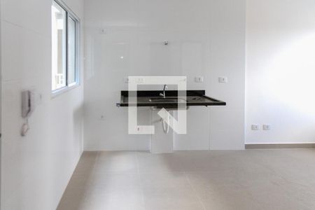 Apartamento à venda com 38m², 2 quartos e 1 vagaCozinha