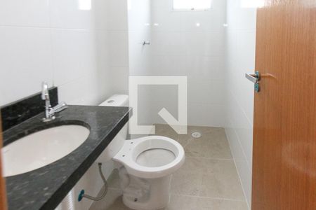 Apartamento à venda com 40m², 2 quartos e 1 vaga Apartamento à venda com 40m², 2 quartos e 1 vagaBanheiro