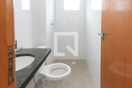 Apartamento à venda com 40m², 2 quartos e 1 vaga Apartamento à venda com 40m², 2 quartos e 1 vagaBanheiro