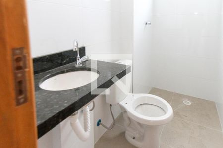 Apartamento à venda com 40m², 2 quartos e 1 vaga Apartamento à venda com 40m², 2 quartos e 1 vagaBanheiro
