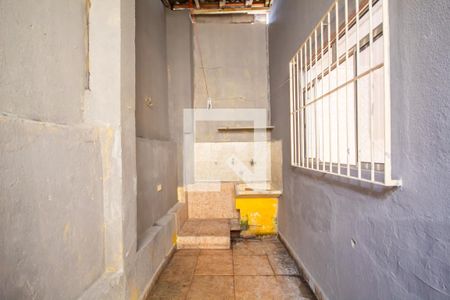 Área de Serviço de casa para alugar com 1 quarto, 40m² em Bela Vista, Osasco