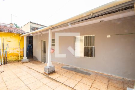 Entrada de casa para alugar com 1 quarto, 40m² em Bela Vista, Osasco