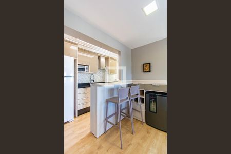 Apartamento à venda com 78m², 2 quartos e 1 vagaSala/Cozinha