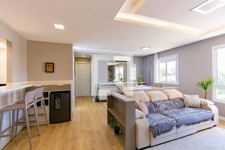 Apartamento à venda com 78m², 2 quartos e 1 vagaSala/Cozinha