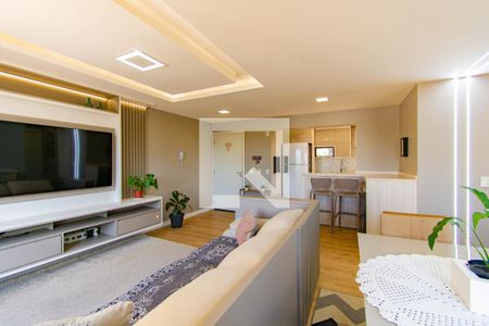 Apartamento à venda com 78m², 2 quartos e 1 vagaSala/Cozinha