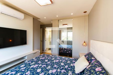 Apartamento à venda com 78m², 2 quartos e 1 vagaQuarto 2