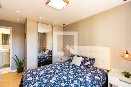 Apartamento à venda com 78m², 2 quartos e 1 vagaQuarto 2