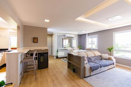 Apartamento à venda com 78m², 2 quartos e 1 vagaSala/Cozinha