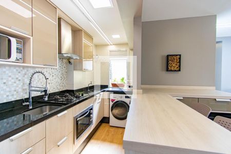 Apartamento à venda com 78m², 2 quartos e 1 vagaSala/Cozinha