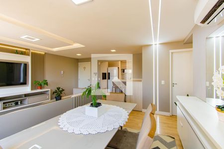 Apartamento à venda com 78m², 2 quartos e 1 vagaSala/Cozinha