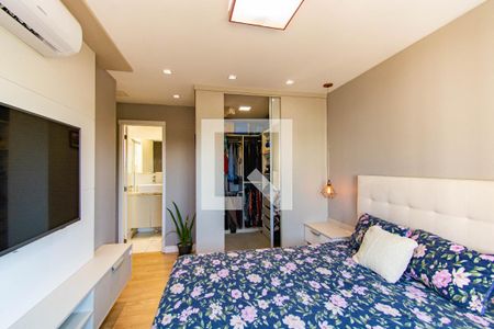 Apartamento à venda com 78m², 2 quartos e 1 vagaQuarto 2