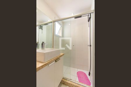 Apartamento à venda com 78m², 2 quartos e 1 vagaBanheiro