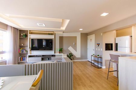 Apartamento à venda com 78m², 2 quartos e 1 vagaSala/Cozinha