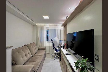 Sala de apartamento para alugar com 1 quarto, 26m² em Jardim Mirante, São Paulo