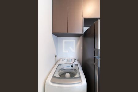 Apartamento para alugar com 52m², 1 quarto e 2 vagasÁrea de Serviço