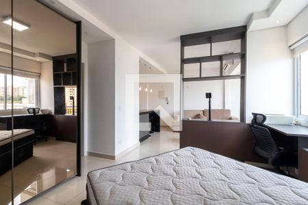 Suíte de apartamento para alugar com 1 quarto, 52m² em Santana, São Paulo