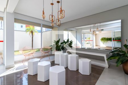 Apartamento para alugar com 52m², 1 quarto e 2 vagasHall de Entrada