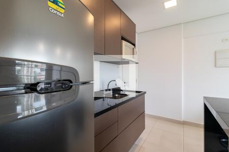 Apartamento para alugar com 52m², 1 quarto e 2 vagasCozinha
