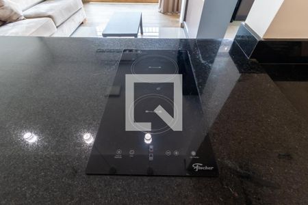 Apartamento para alugar com 52m², 1 quarto e 2 vagasCozinha