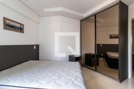Apartamento para alugar com 52m², 1 quarto e 2 vagasSuíte