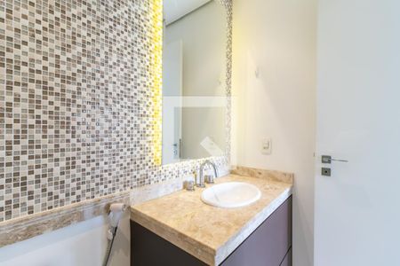 Apartamento para alugar com 52m², 1 quarto e 2 vagasBanheiro da Suíte