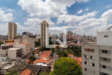Vista da Varanda da Sala de apartamento para alugar com 1 quarto, 52m² em Santana, São Paulo