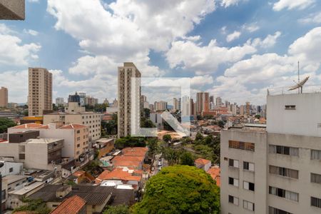 Apartamento para alugar com 52m², 1 quarto e 2 vagasVista da Suíte
