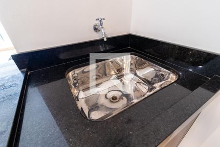 Apartamento para alugar com 52m², 1 quarto e 2 vagasÁrea de Serviço