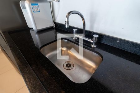 Apartamento para alugar com 52m², 1 quarto e 2 vagasCozinha